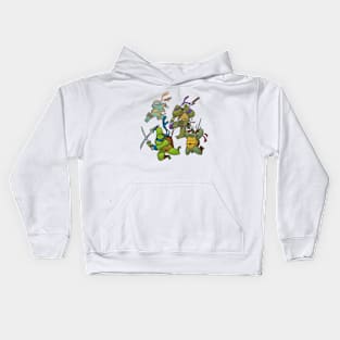 TMNT Kids Hoodie